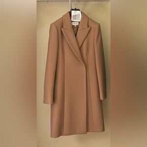 Reiss Camel Coat